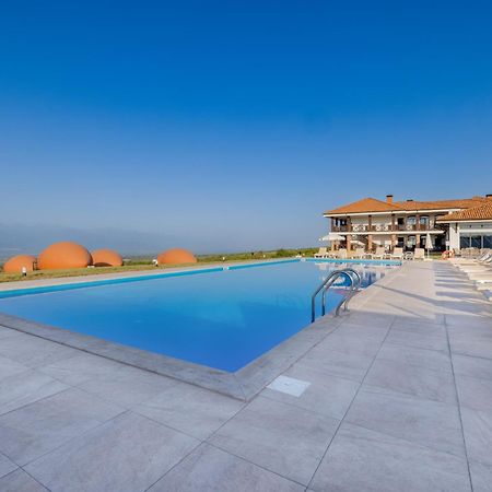 Hotel Qvevrebi Tel Avi Exterior foto